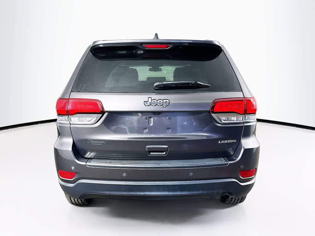 Thumbnail: 2020 Jeep Grand Cherokee - 5