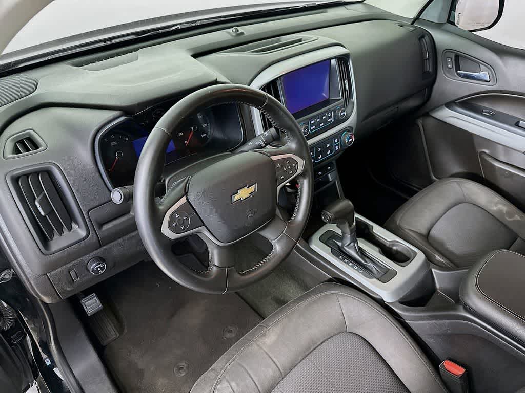 Thumbnail: 2017 Chevrolet Colorado - 2