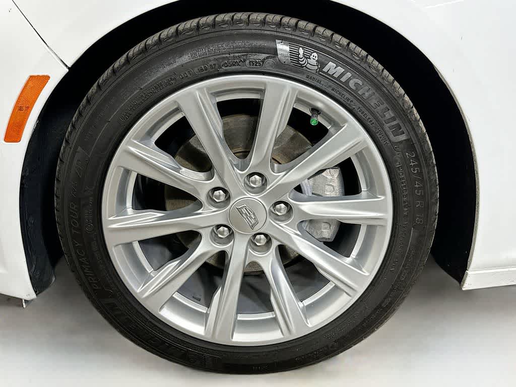 Thumbnail: 2020 Cadillac CT5 - 8