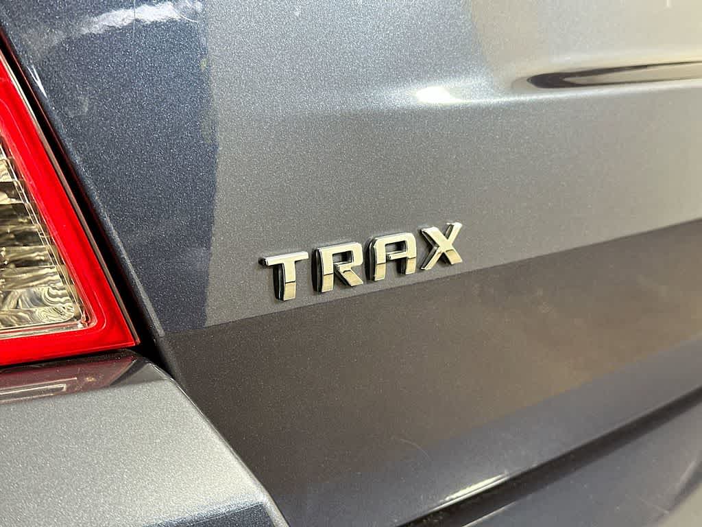 Thumbnail: 2018 Chevrolet Trax - 7