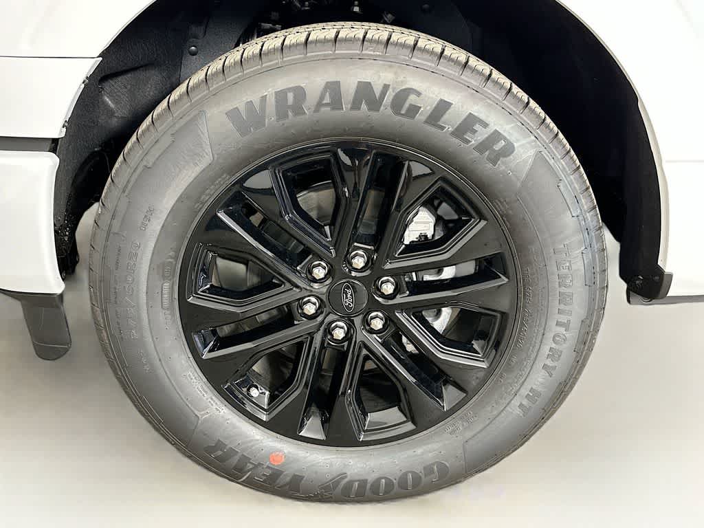 Thumbnail: 2025 Ford F-150 - 8