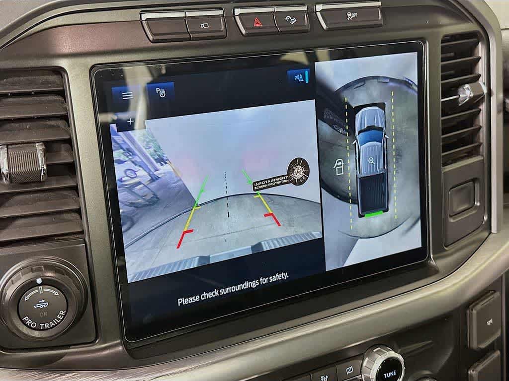2021 Ford F-150 Lariat 28