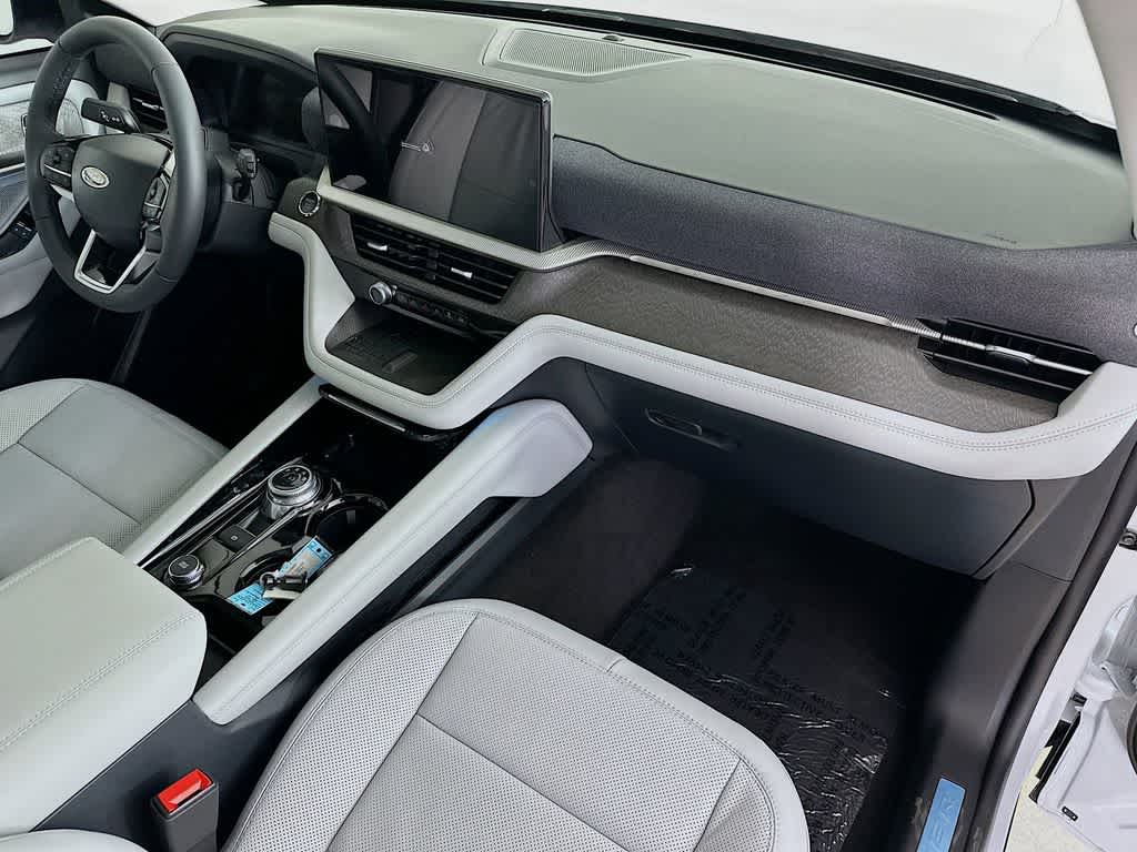 Thumbnail: 2025 Ford Explorer - 35