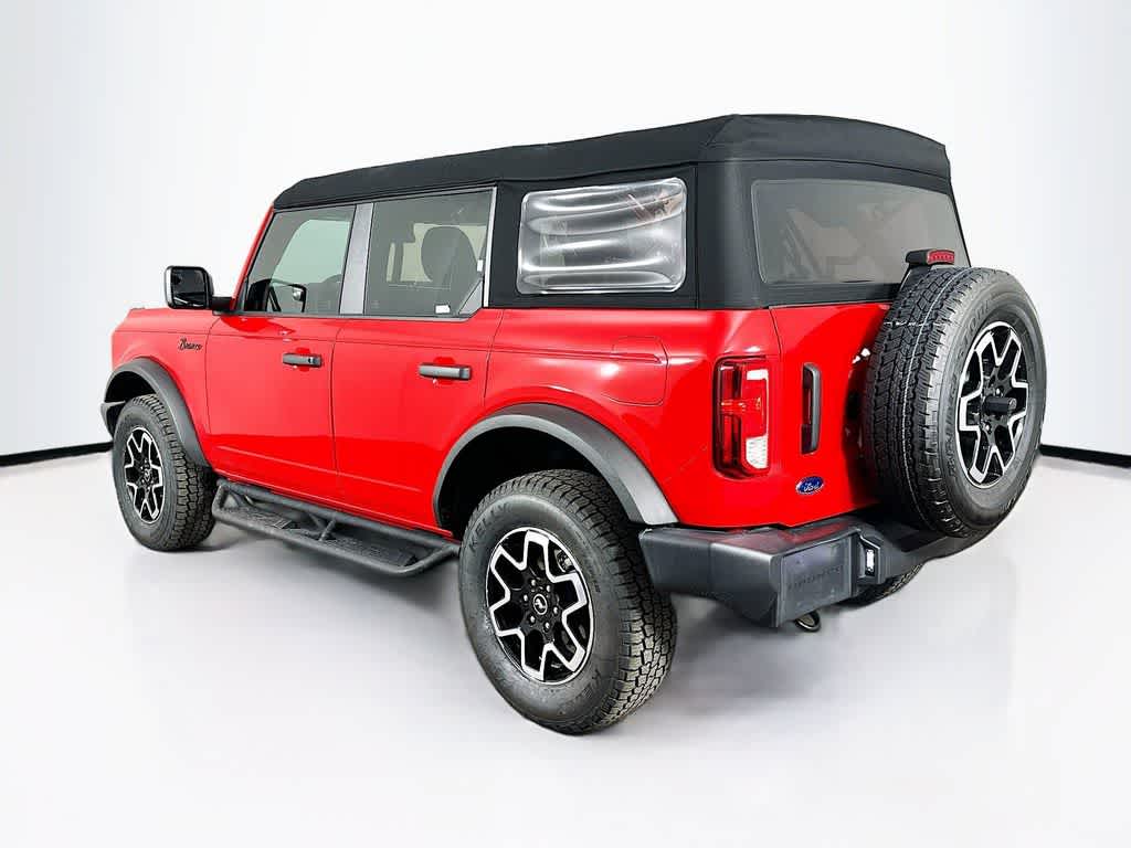 Thumbnail: 2023 Ford Bronco - 4