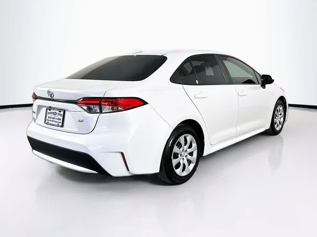 Thumbnail: 2022 Toyota Corolla - 23