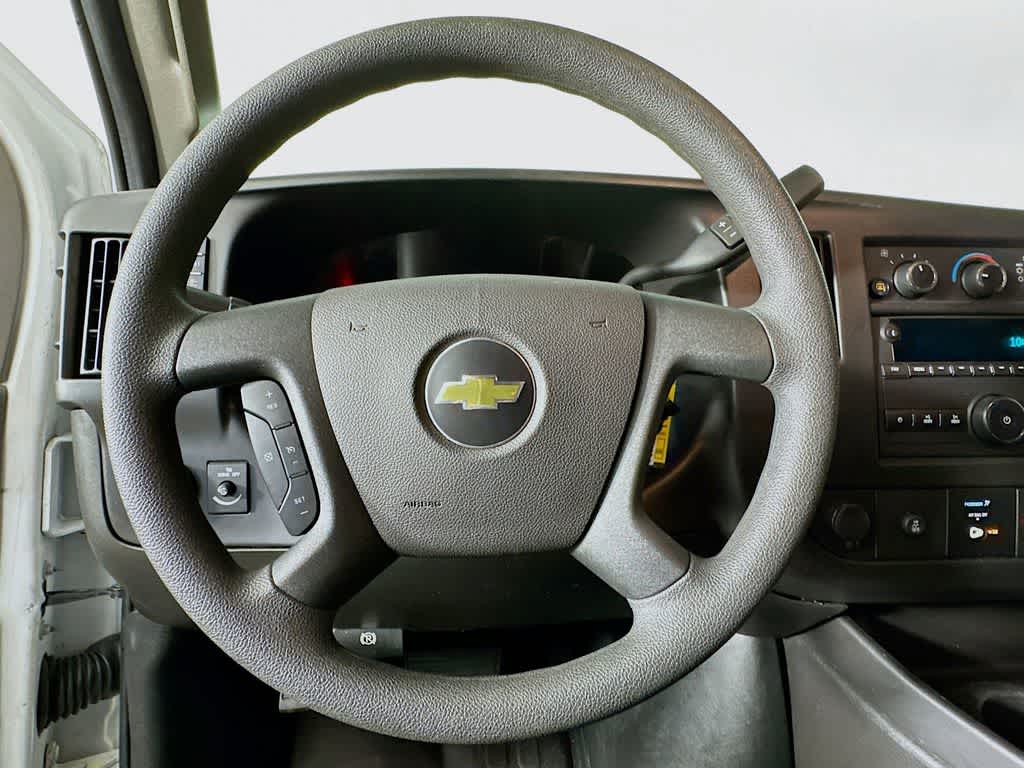 Thumbnail: 2023 Chevrolet Express - 14
