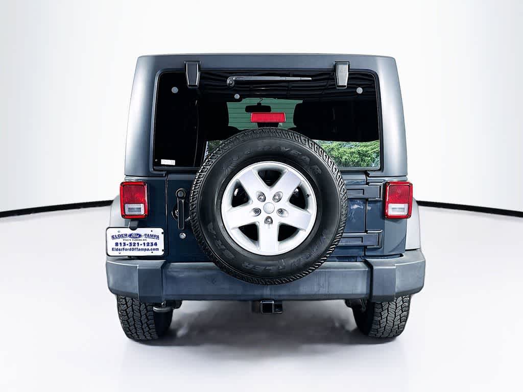 Thumbnail: 2017 Jeep Wrangler - 5