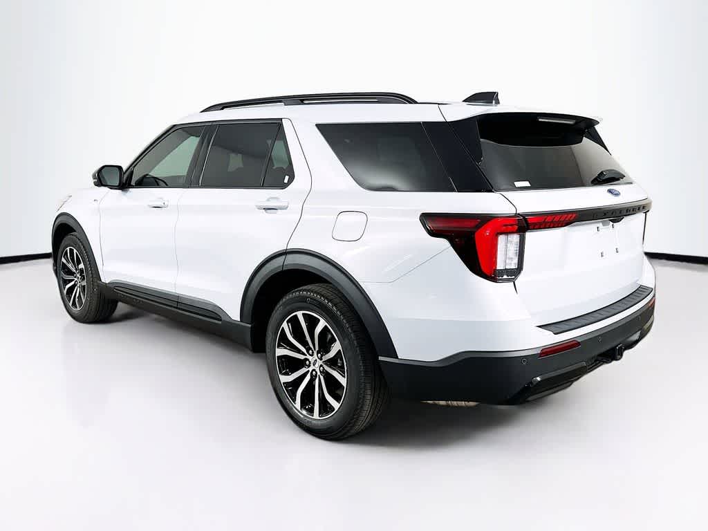Thumbnail: 2026 Ford Explorer - 4