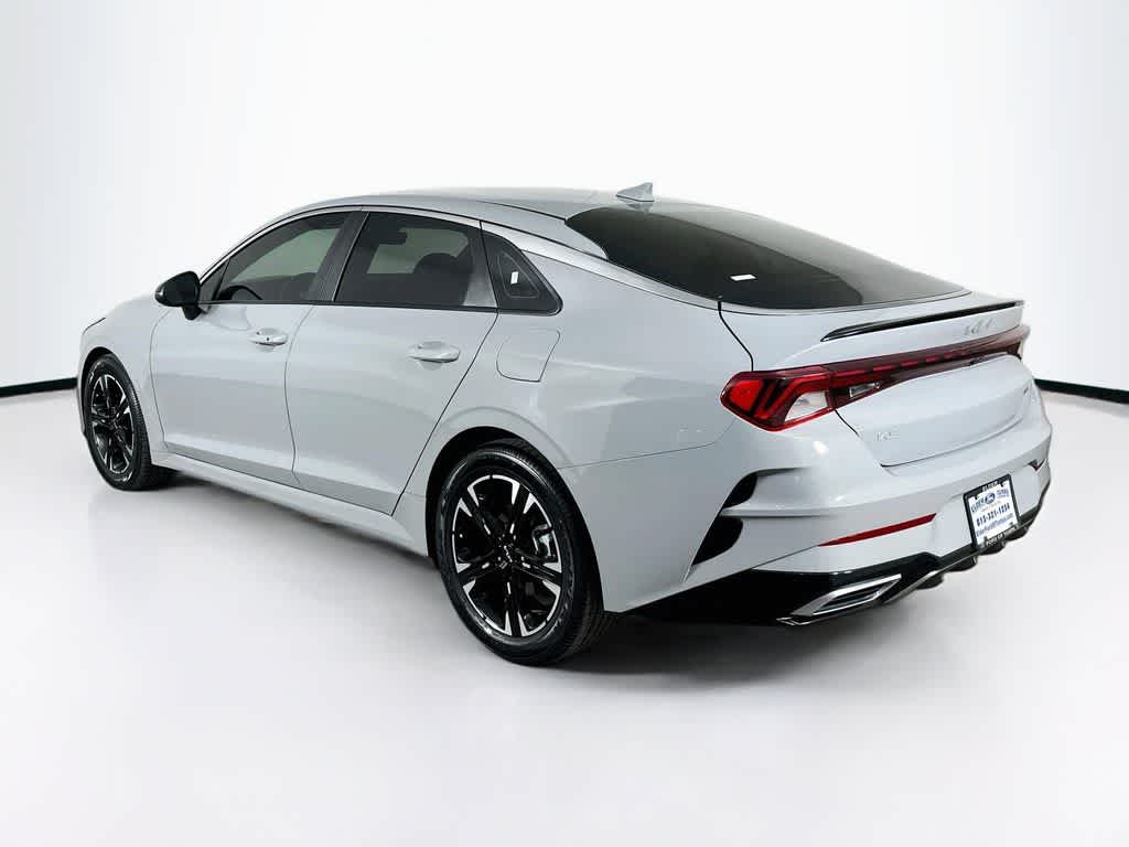 Thumbnail: 2024 Kia K5 - 4