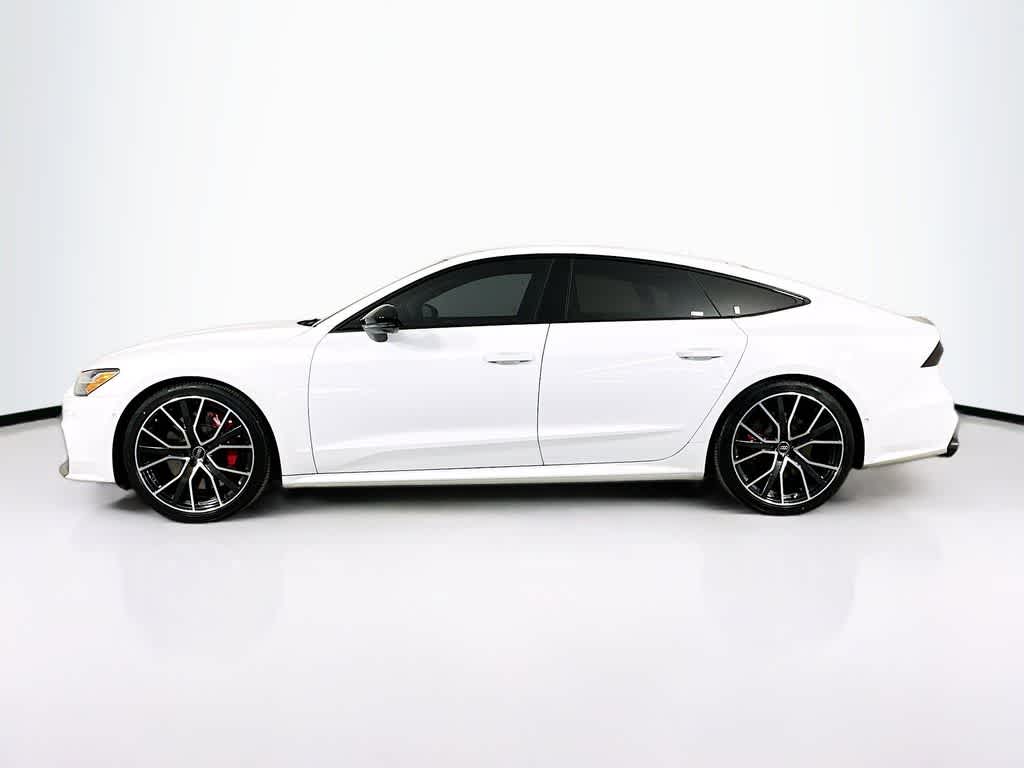 Thumbnail: 2021 Audi S7 - 3