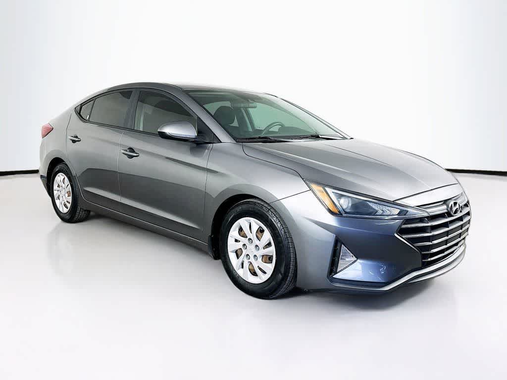 Thumbnail: 2020 Hyundai Elantra - 23