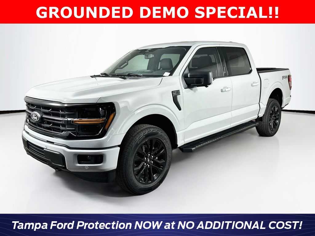 Thumbnail: 2026 Ford F-150 - 1