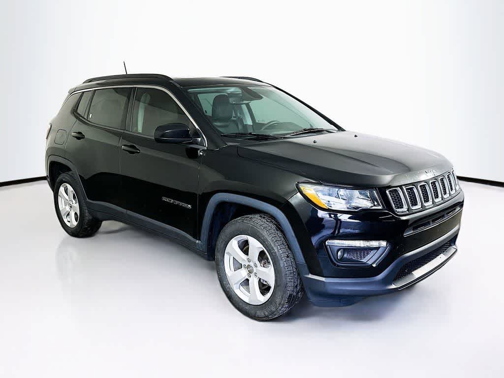 Thumbnail: 2019 Jeep Compass - 24
