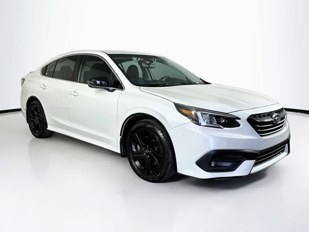 Thumbnail: 2020 Subaru Legacy - 22