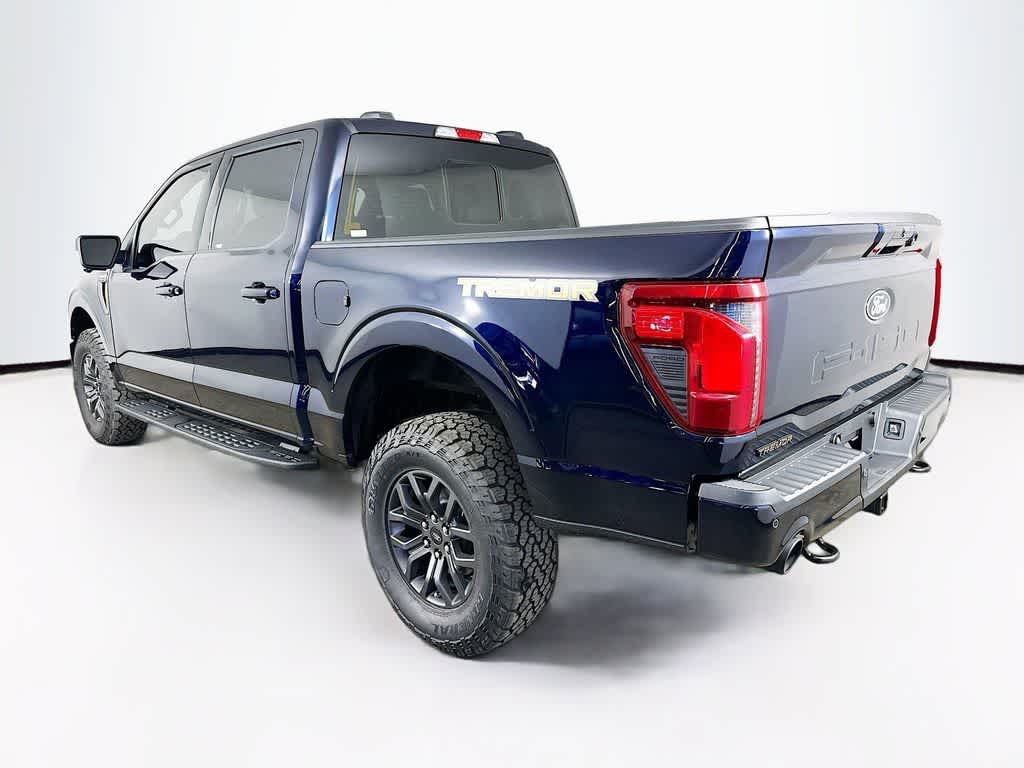 Thumbnail: 2025 Ford F-150 - 4