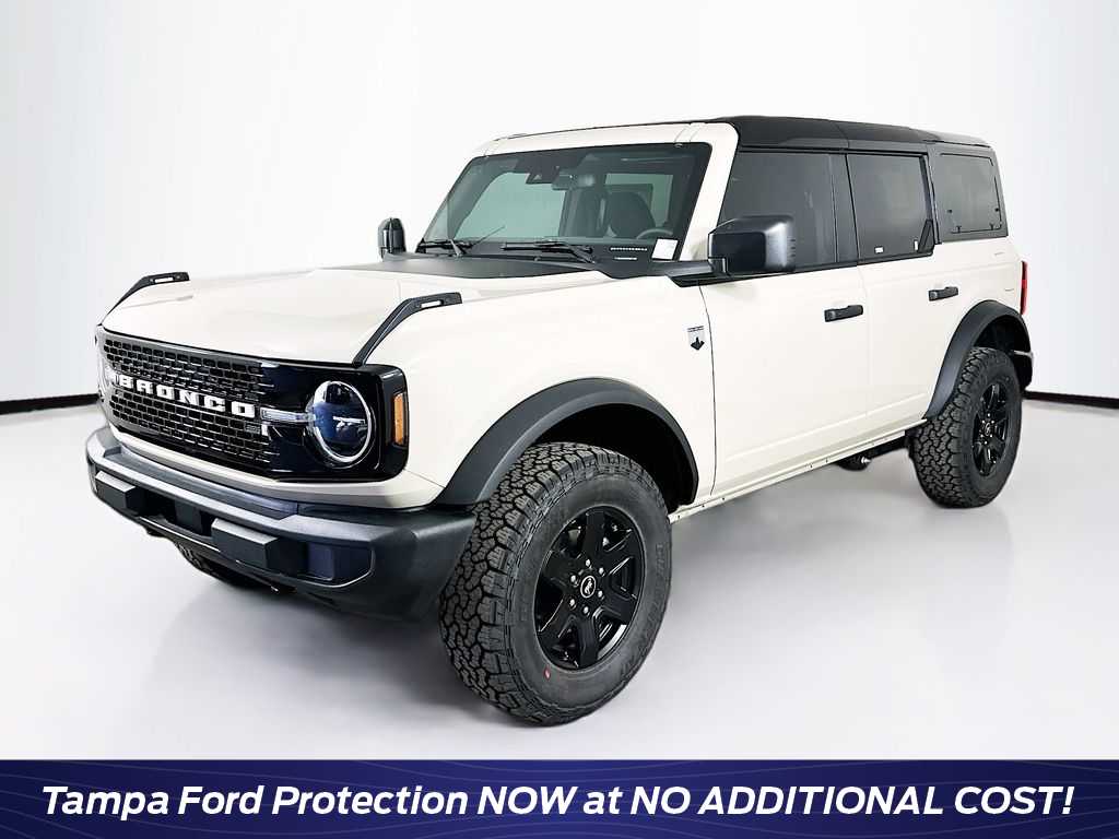 Thumbnail: 2025 Ford Bronco - 1