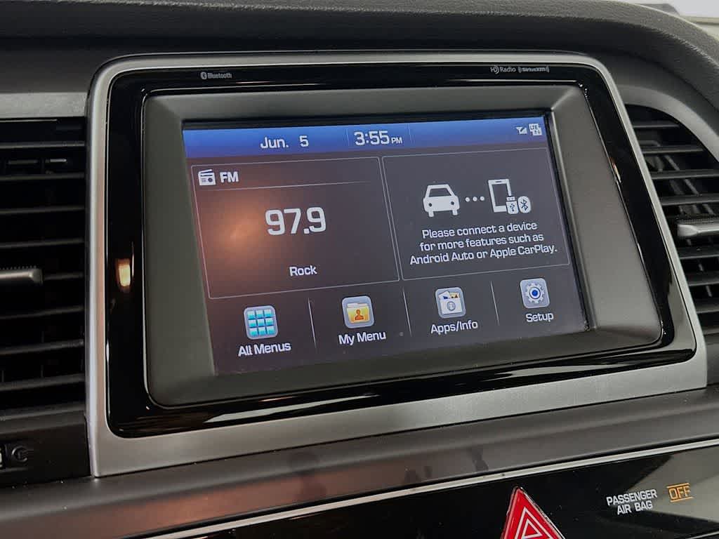 Thumbnail: 2019 Hyundai Sonata - 16