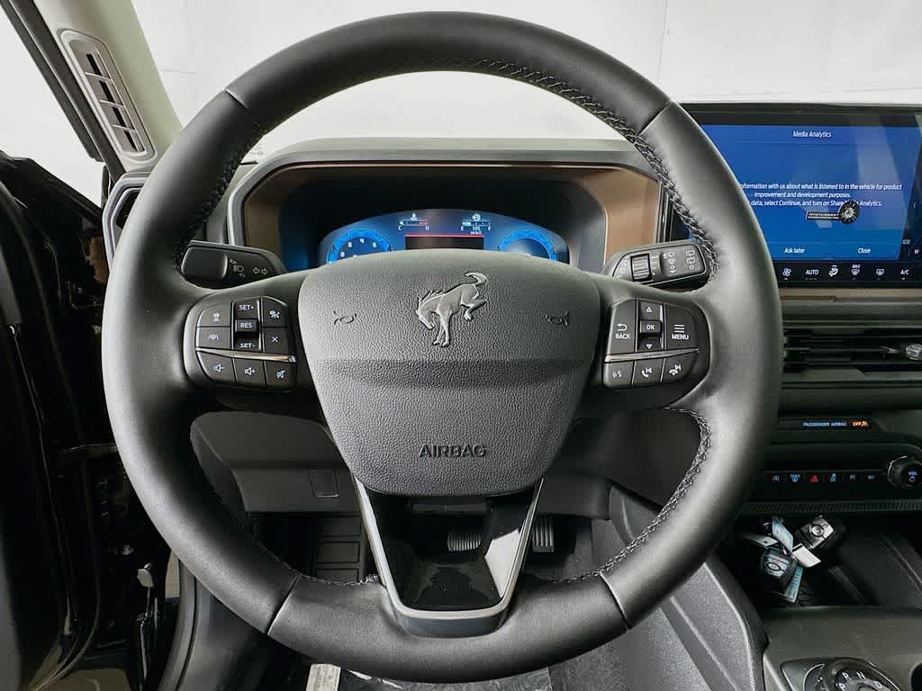 Thumbnail: 2025 Ford Bronco Sport - 16