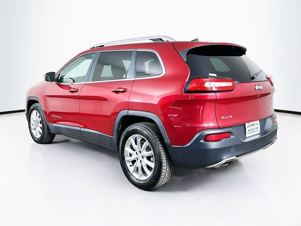 Thumbnail: 2016 Jeep Cherokee - 4