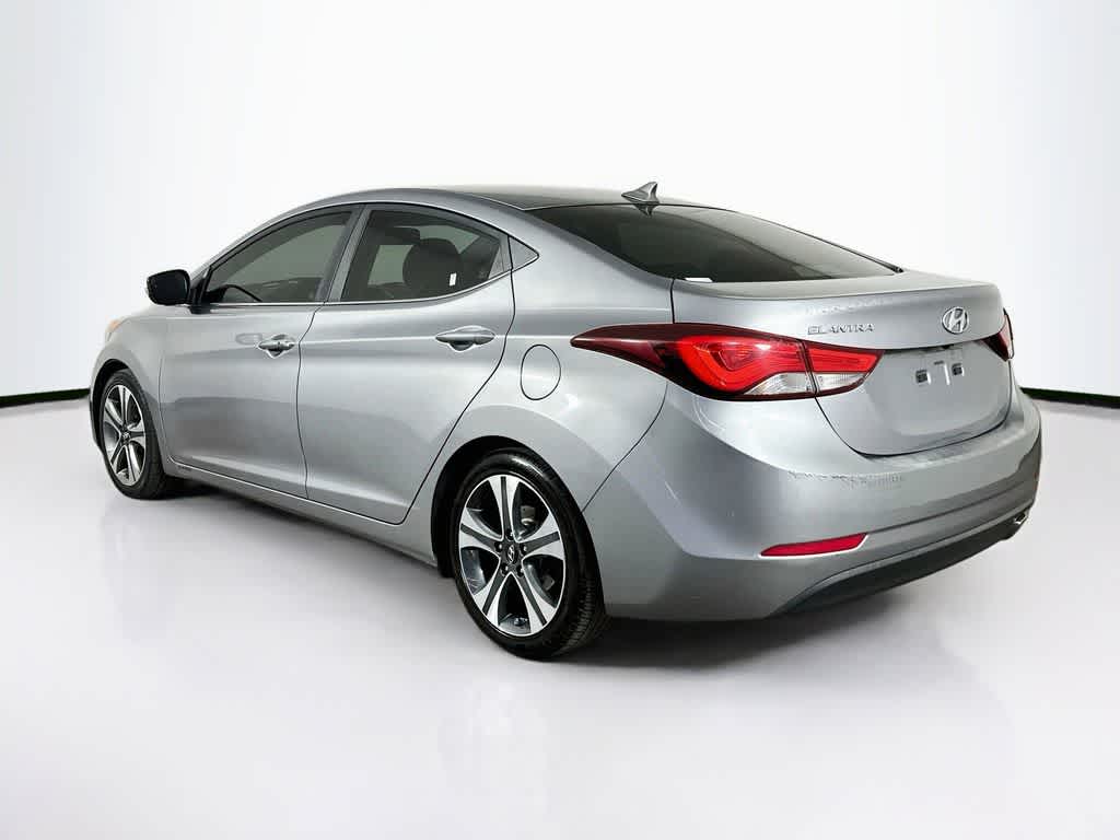 Thumbnail: 2014 Hyundai Elantra - 4