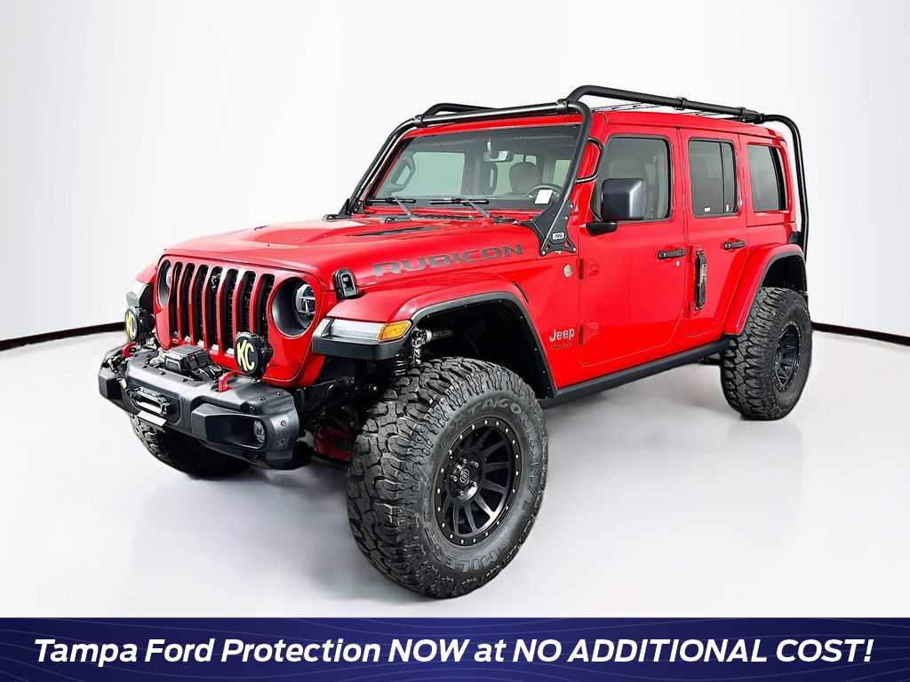Thumbnail: 2022 Jeep Wrangler - 1