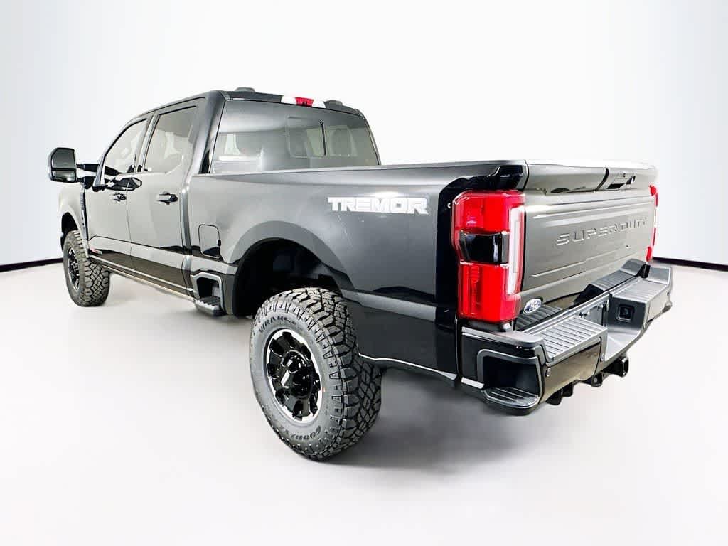 New 2026 Ford F-250 Truck Crew Cab