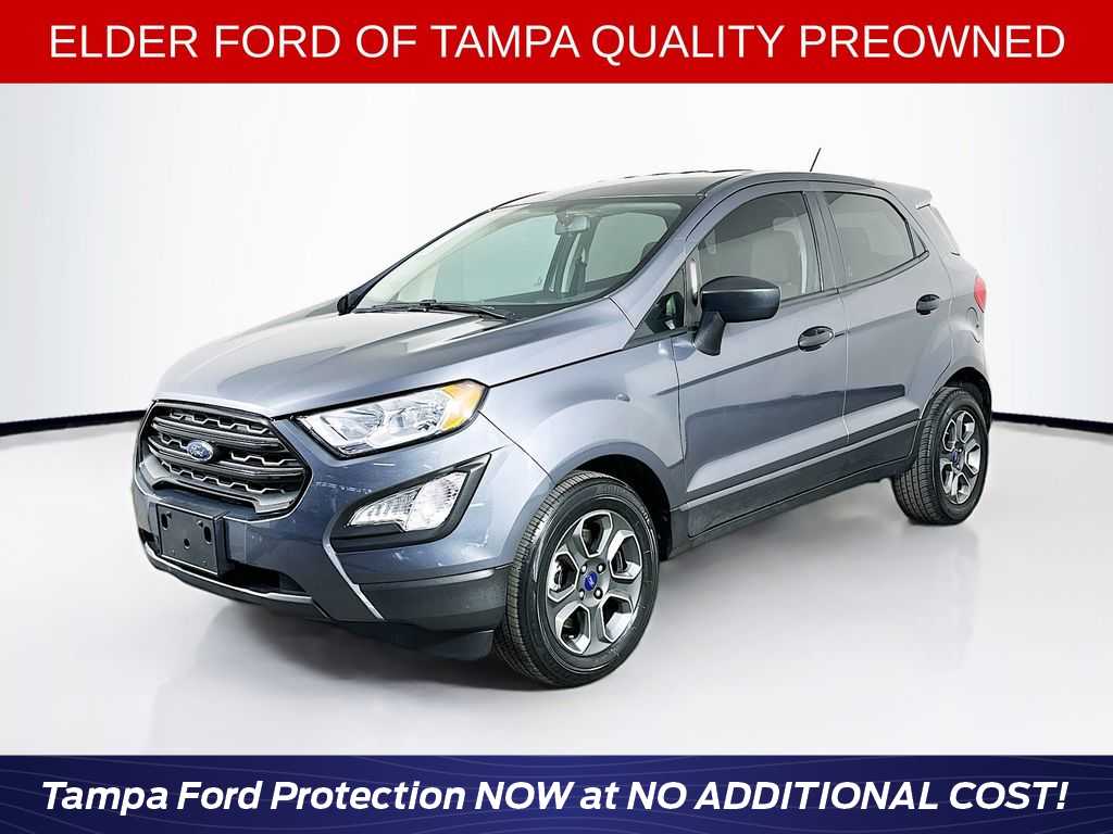 Thumbnail: 2020 Ford EcoSport - 1