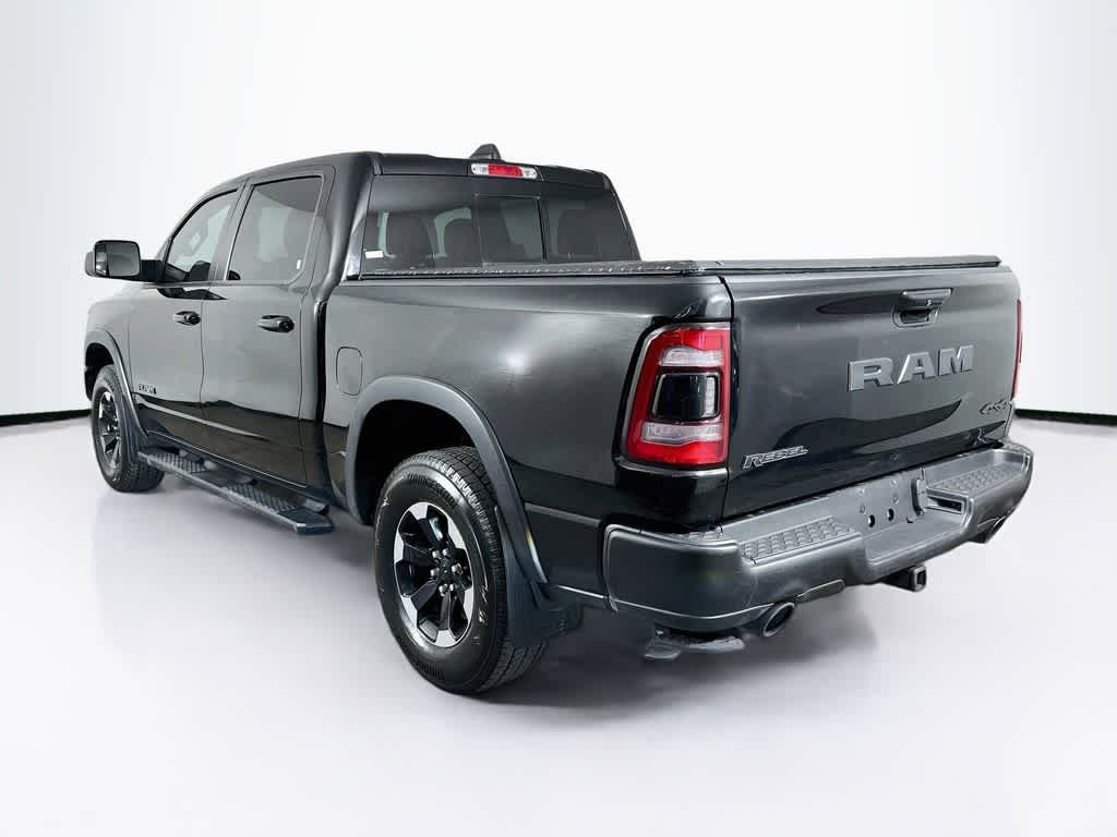 Thumbnail: 2020 RAM 1500 - 4