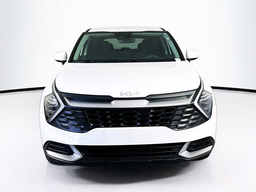 Thumbnail: 2024 Kia Sportage - 6