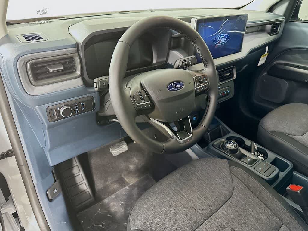 New 2025 Ford Maverick XLT Truck SuperCrew