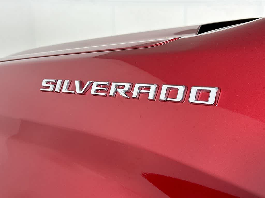 Thumbnail: 2024 Chevrolet Silverado 1500 - 7