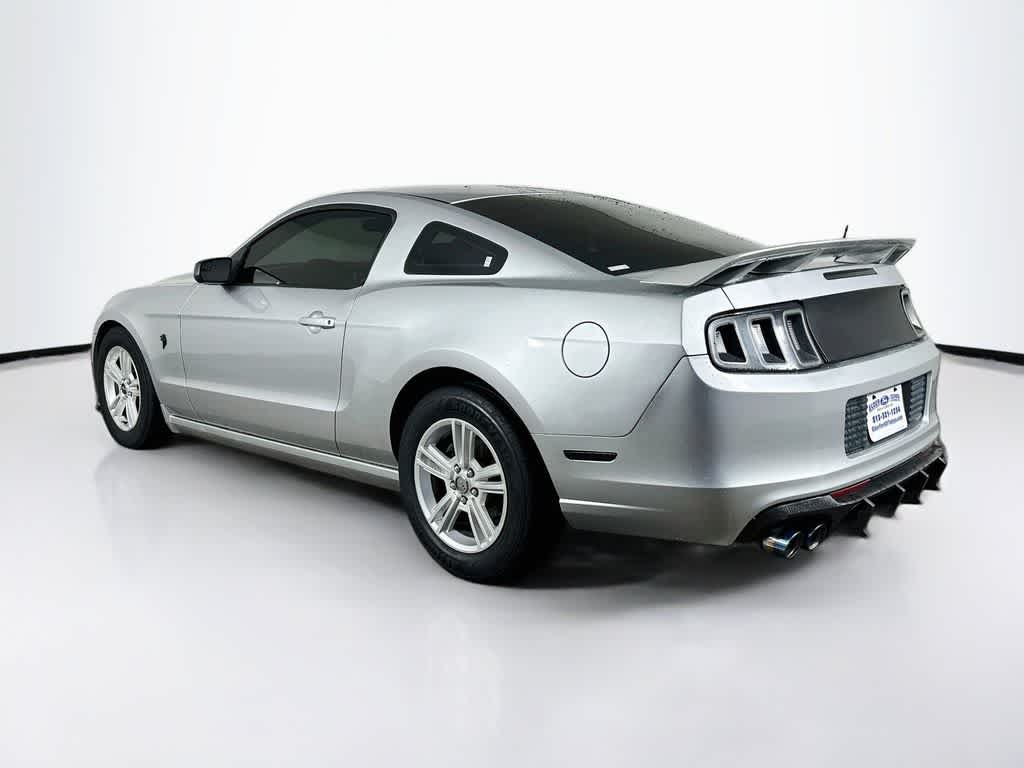 Thumbnail: 2014 Ford Mustang - 4