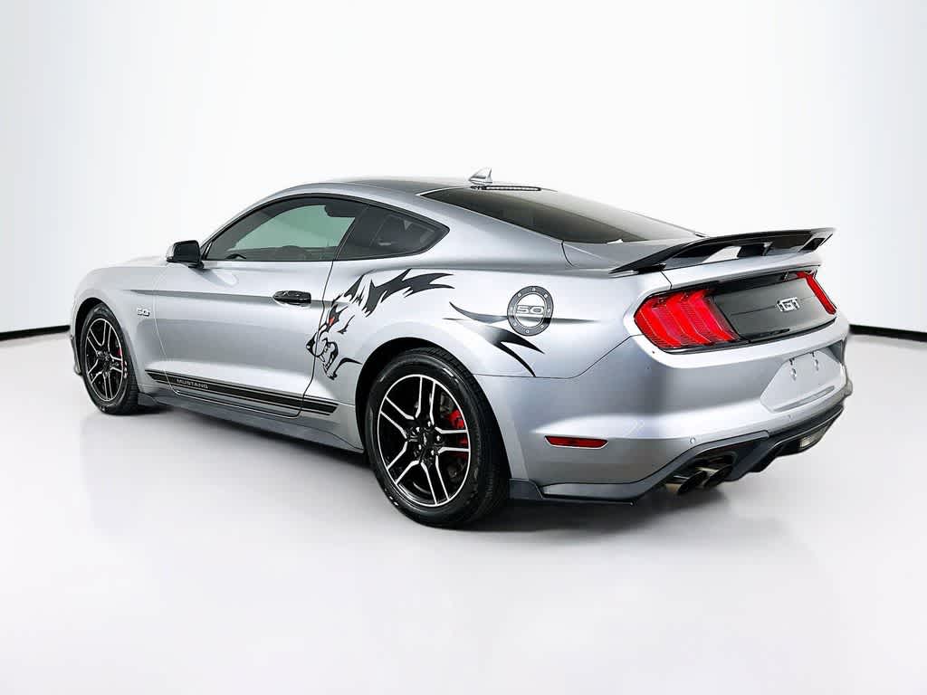 Thumbnail: 2022 Ford Mustang - 4