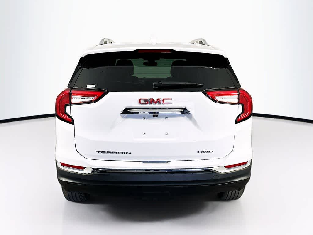 Thumbnail: 2024 GMC Terrain - 5