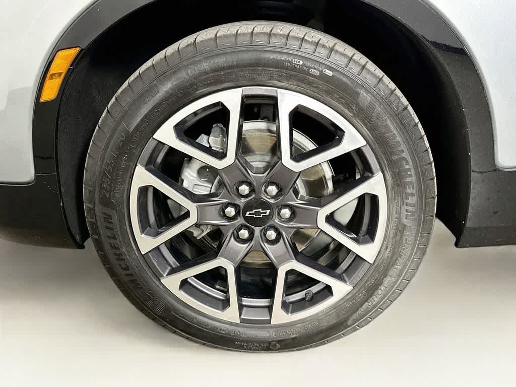 Thumbnail: 2025 Chevrolet Blazer - 8