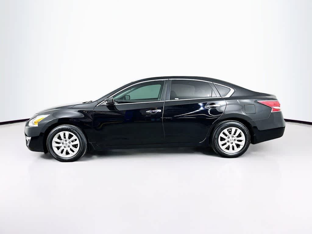 Used 2015 Nissan Altima 2.5 S Sedan