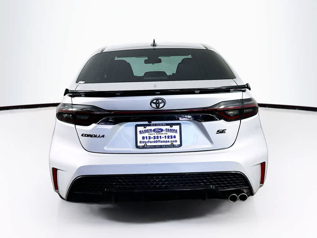 Thumbnail: 2020 Toyota Corolla - 5