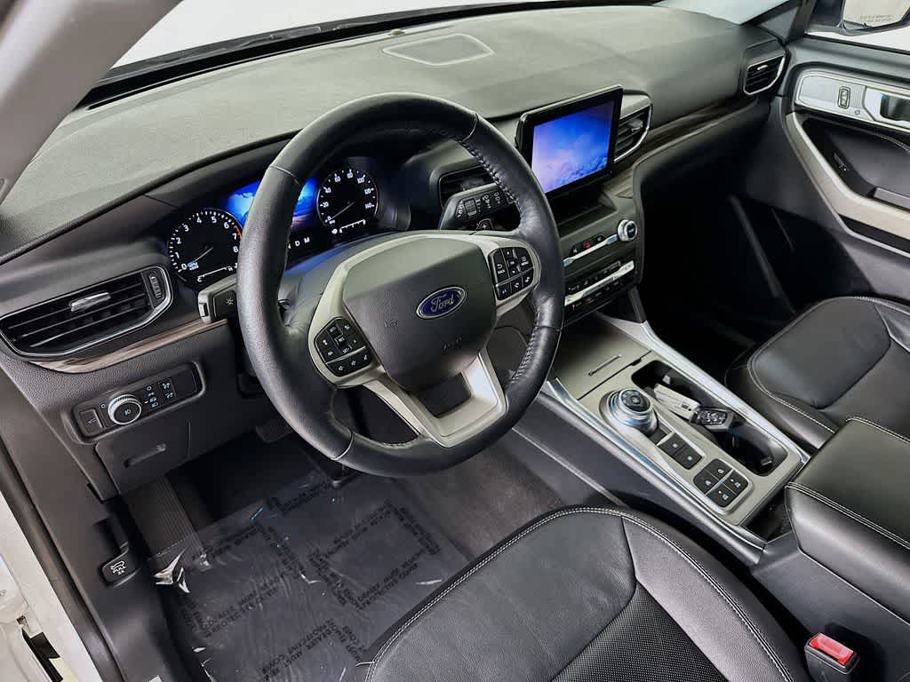 Thumbnail: 2020 Ford Explorer - 2