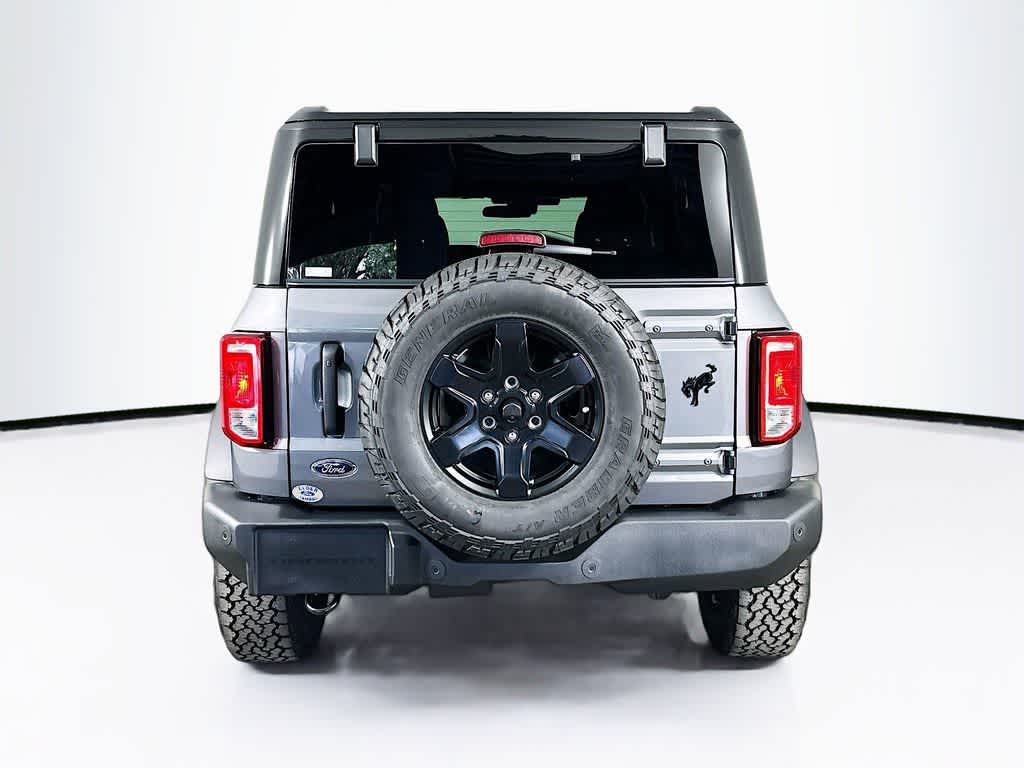 Thumbnail: 2025 Ford Bronco - 5