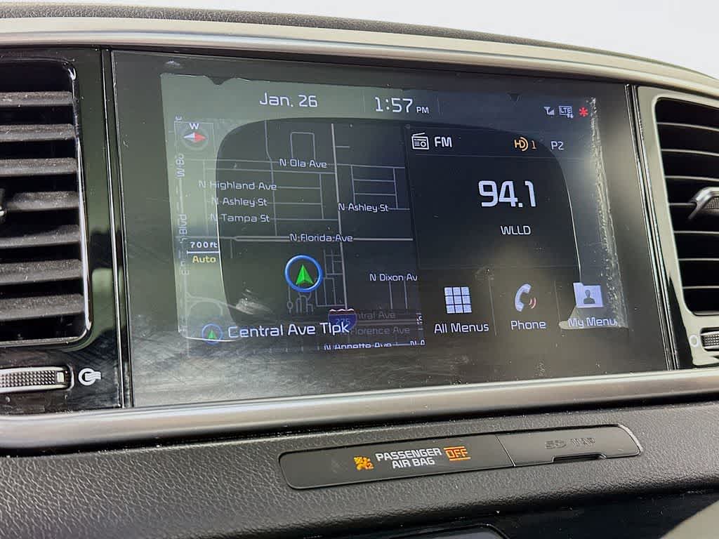 Thumbnail: 2020 Kia Sportage - 17