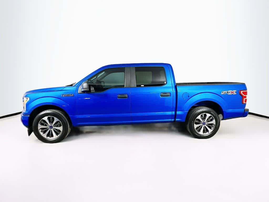Thumbnail: 2019 Ford F-150 - 3