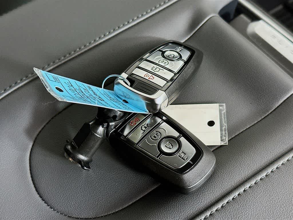 Thumbnail: 2026 Ford Expedition - 21