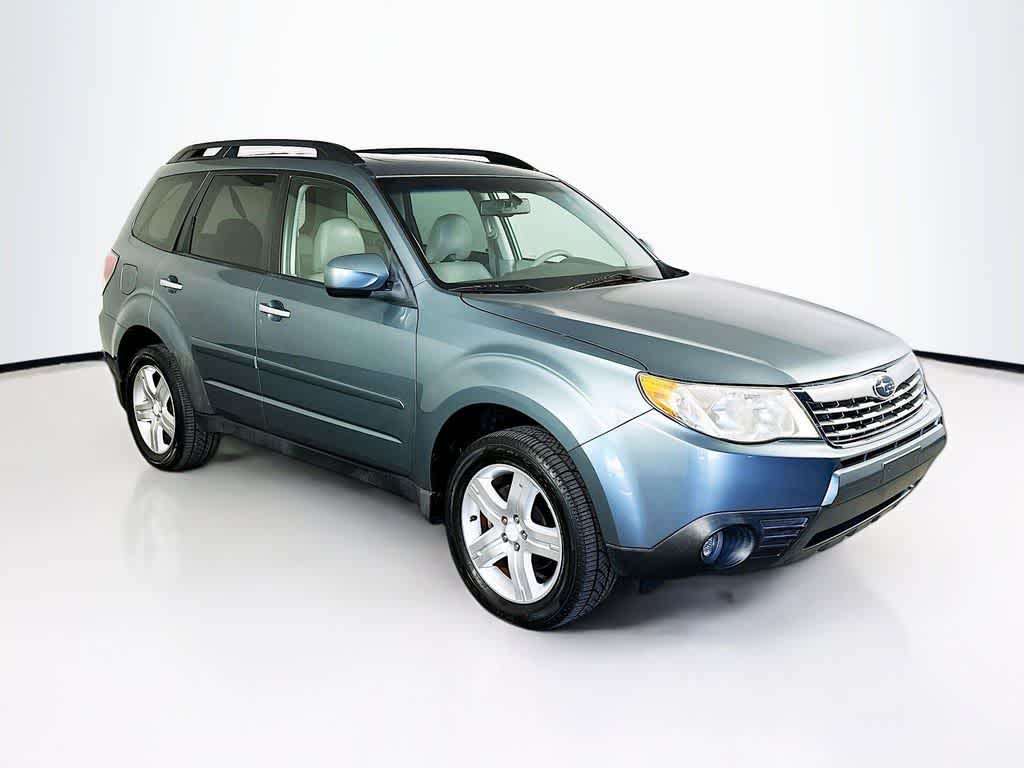 Thumbnail: 2009 Subaru Forester - 23
