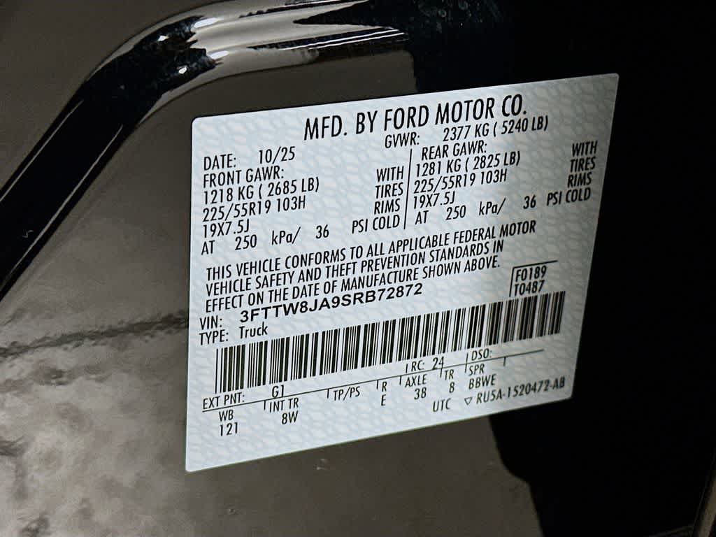 Thumbnail: 2025 Ford Maverick - 21