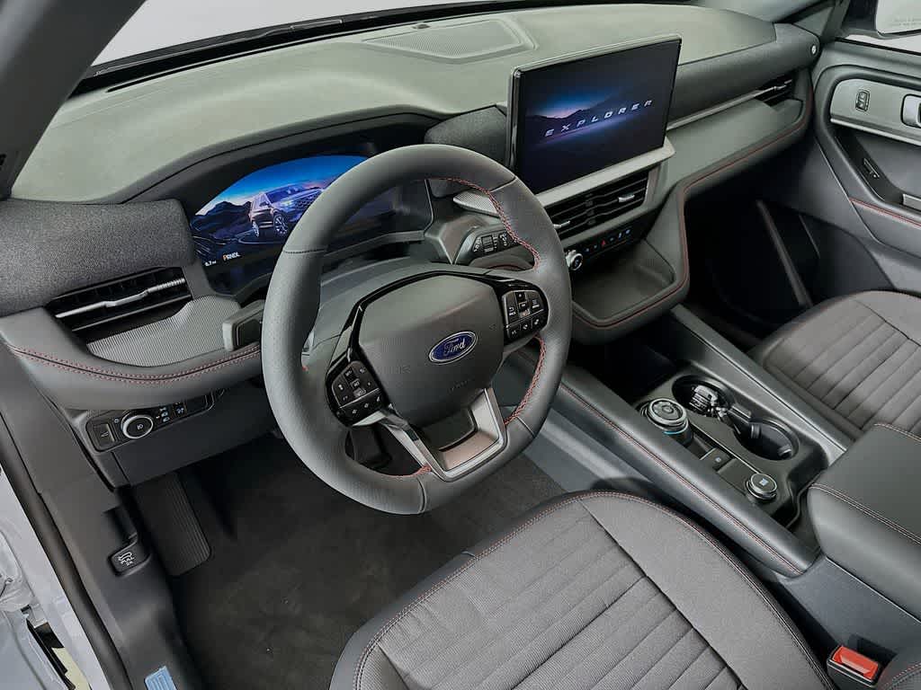 Thumbnail: 2026 Ford Explorer - 2