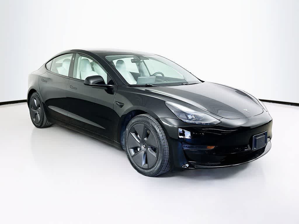 Thumbnail: 2021 Tesla Model 3 - 23