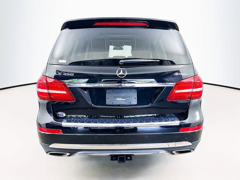 Thumbnail: 2018 Mercedes-Benz GLS - 5