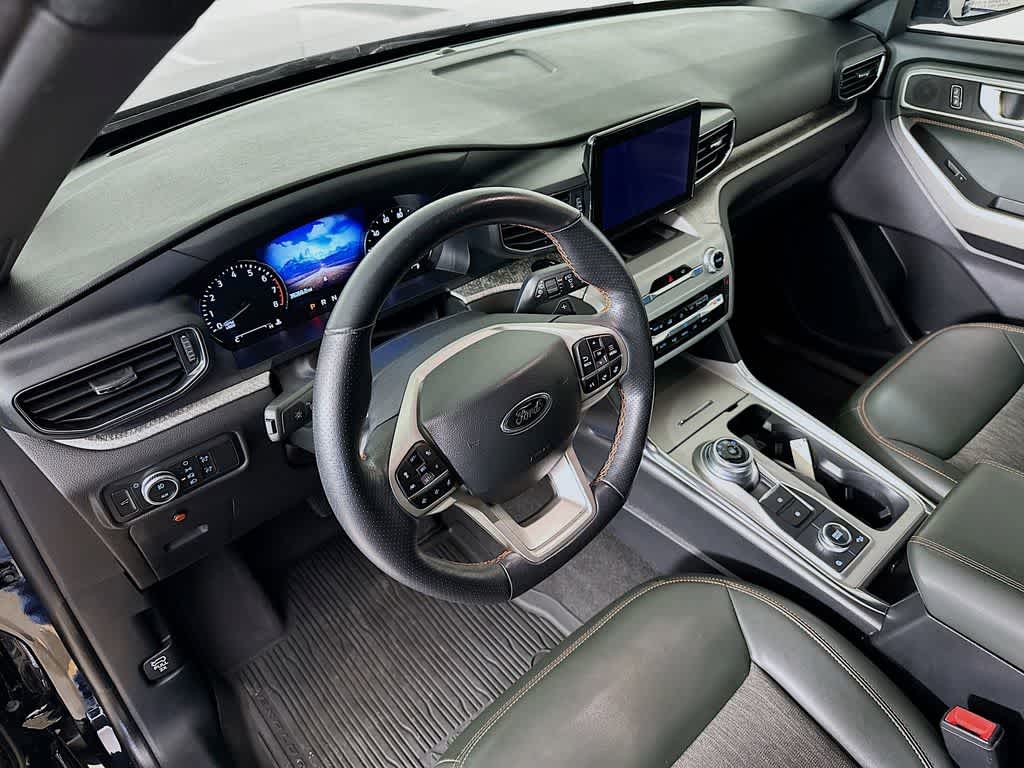 Thumbnail: 2022 Ford Explorer - 2