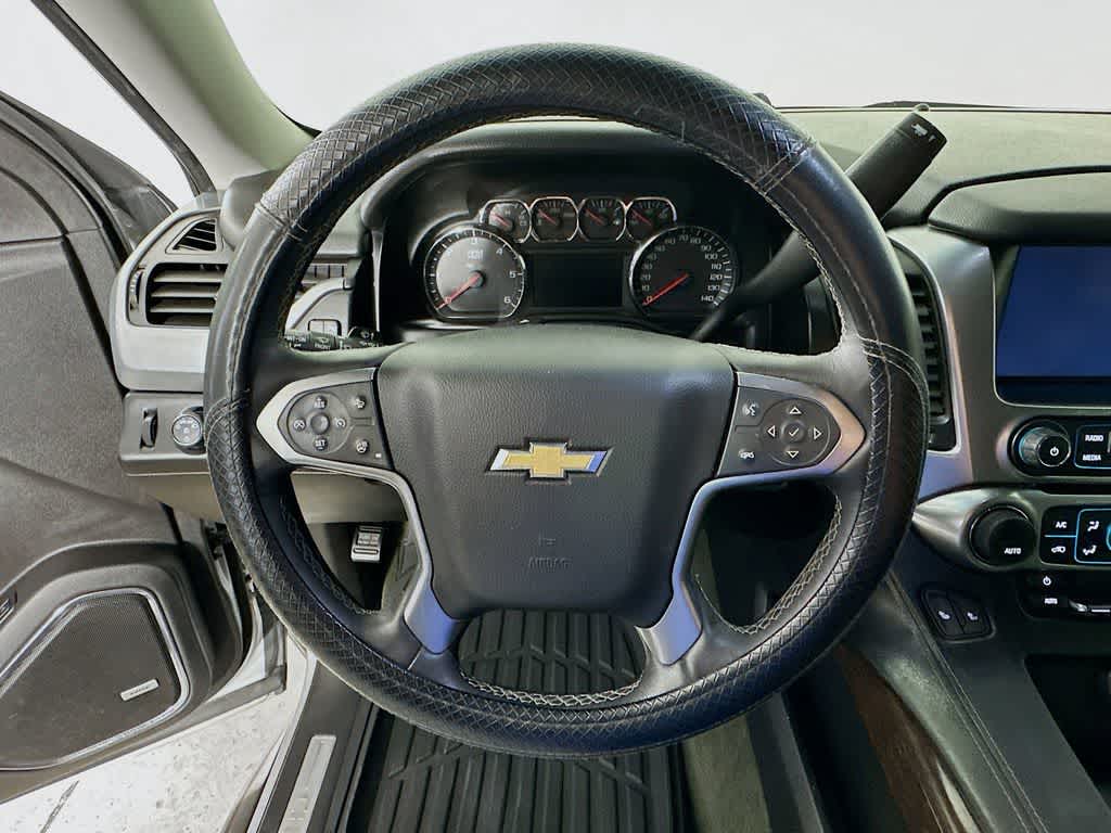 Thumbnail: 2015 Chevrolet Tahoe - 16