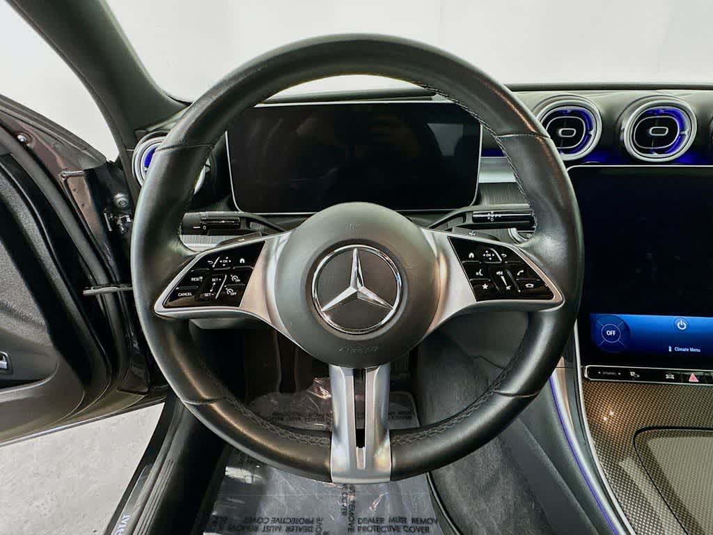 Thumbnail: 2022 Mercedes-Benz C-Class - 16